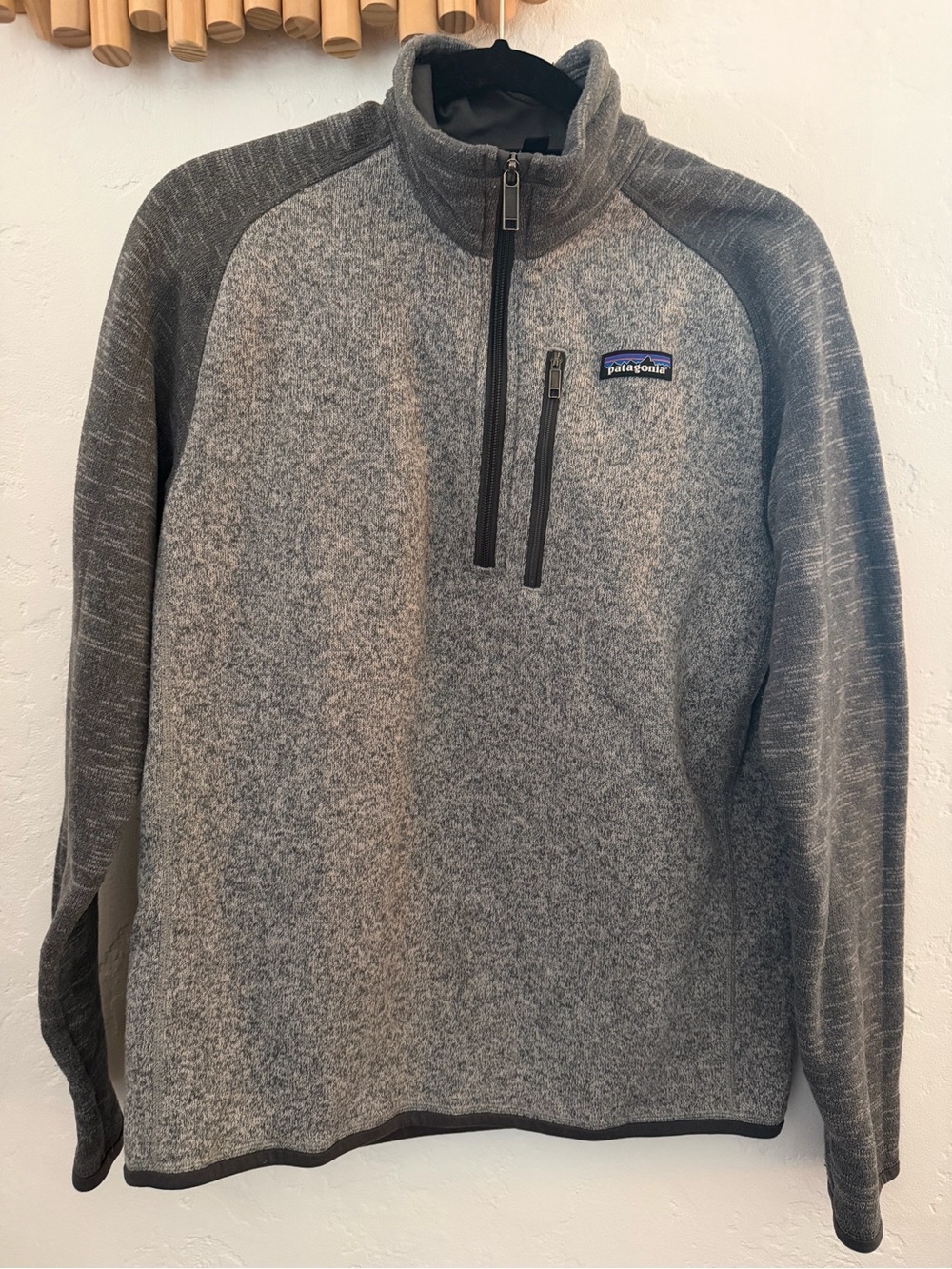 Patagonia Better Sweater Quarter-Zip